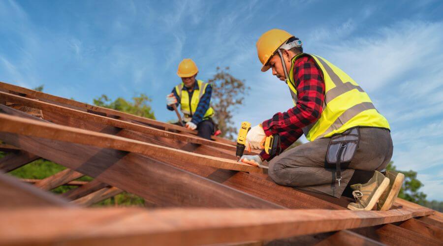 Expert new roof installation services in Royse City, TX
